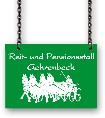 Reit- und Pensionsstall Gehrenbeck